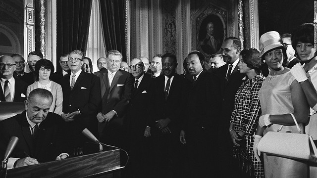 Voting Rights Act of 1965