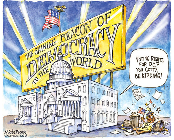 The Twenty Third Amendment