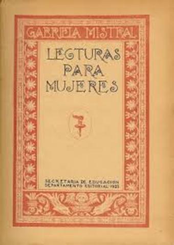 Lectura para mujeres