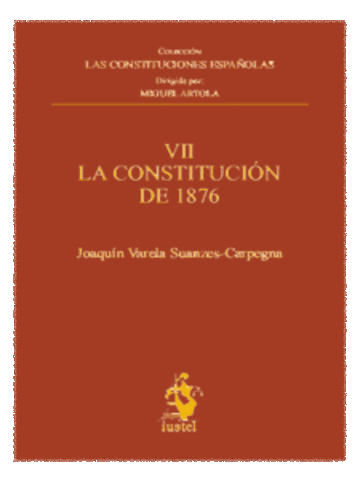 Constitución de 1876