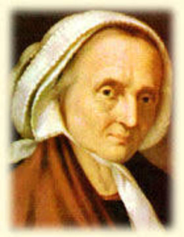 Primera educadora y maestra - Margherita Occhiena