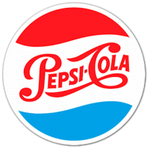 1940 El cambio más significativo que tuvo el Logo de Pepsi