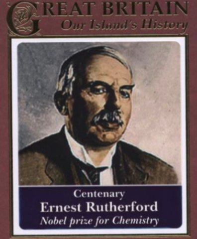 Rutherford's Nobel Prize