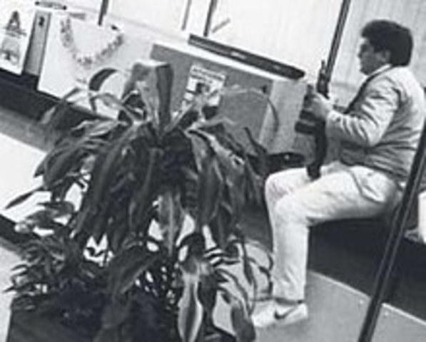 queen street massacure