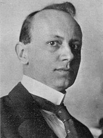 Erich Brunner y Stanislaus von Tolloczko