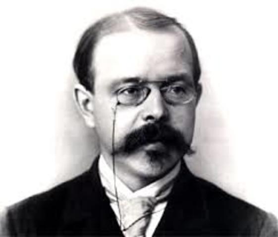 Brunner y Walther Nernst