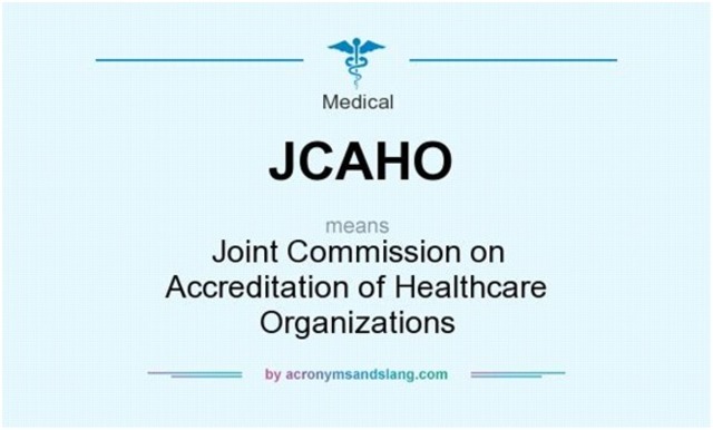 JCAHO