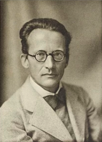 Erwin Schrödinger