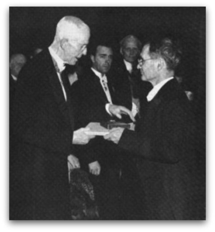 Schrödinger's Nobel Prize