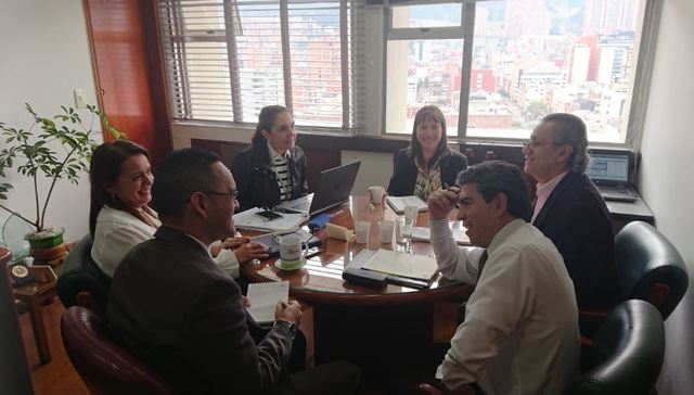 Preparación evento de divulgación de avances