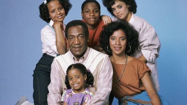 Debut of The Cosby Show