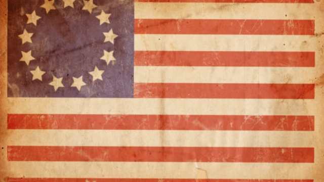 America Chooses a Flag