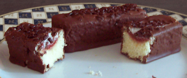 Marinela saca nueva linea de productos.