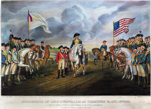 Battle of Yorktown