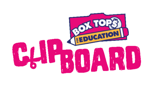 Box Tops for Education