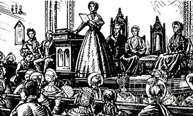 Seneca Falls Convention