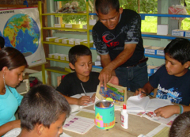 Modelo Escuela Nueva