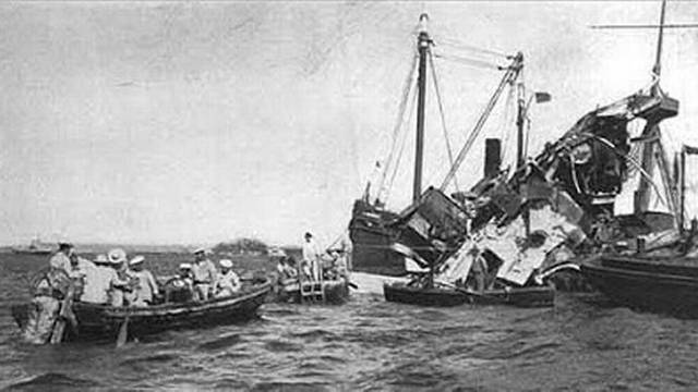 Sinking of the Maine