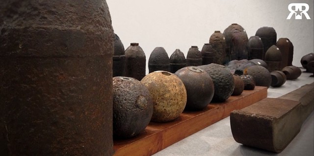 War in the south/Charleston