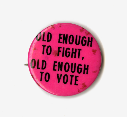 Passage of the 26th Amendment