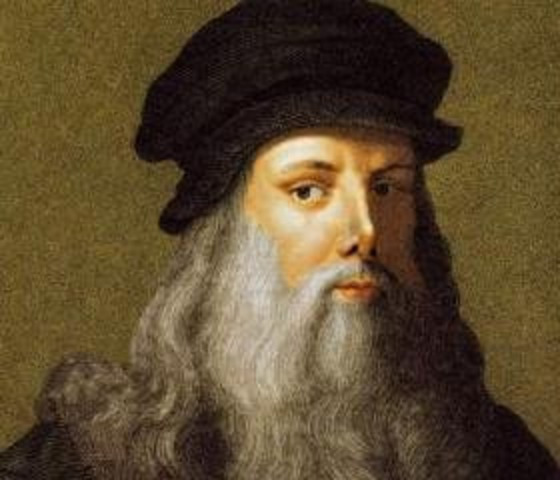 Leonardo Da Vinci