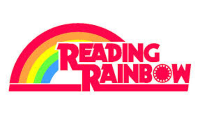 Reading Rainbow Premieres