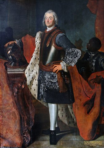 教導柯騰公爵，里奧波德