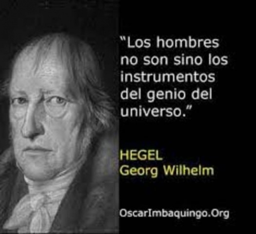 HEGEL GEORG WILHELM