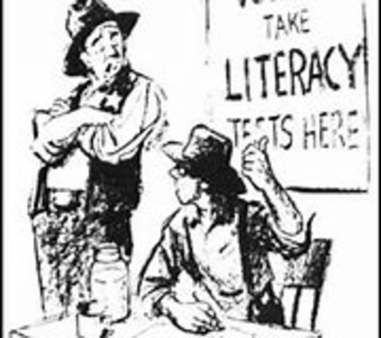 Voting During Jim Crow