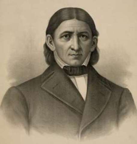 Nacimiento de Friedrich Froebel