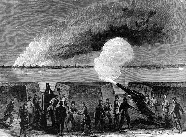 Battle of Charleston