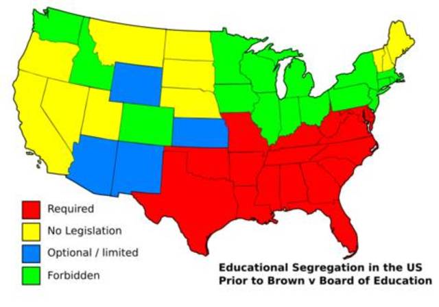 Brown v. Board of Education