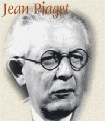 JEAN PIAGET  (Aprendizaje Significativo)