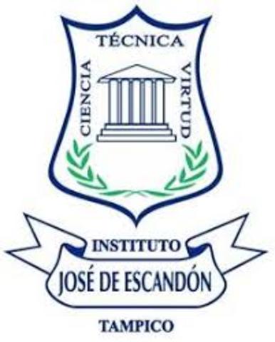 Entré a secundaria