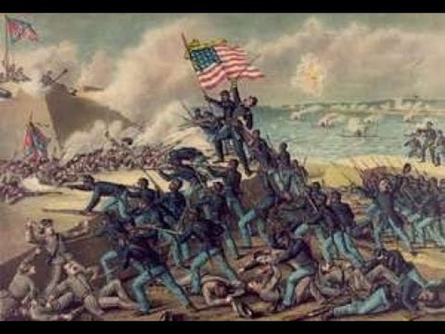 Battle of Charleston