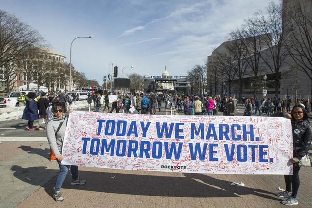 Passage of the 23rd Amendment