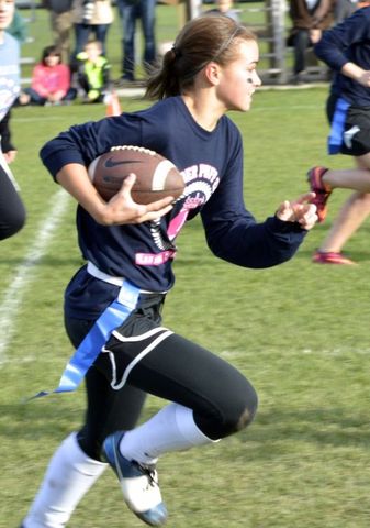 Flag football