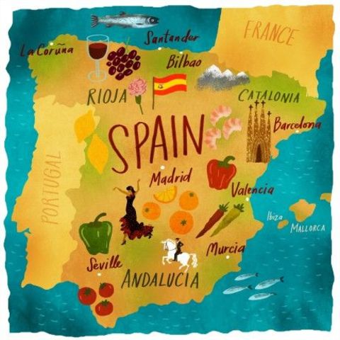 Viajar a España