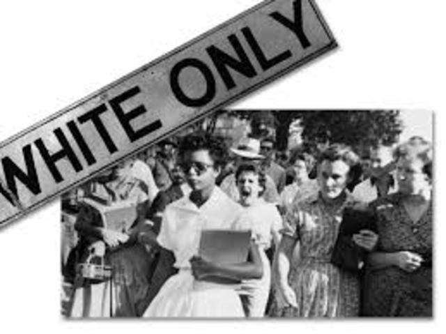 Public schools could be segregated.