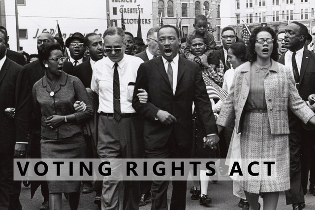 Voting Rights Act of 1965