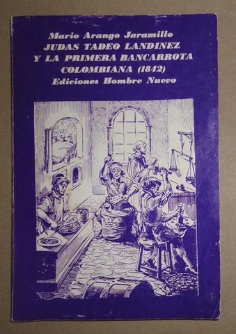 JUDAS TADEO LANDINEZ