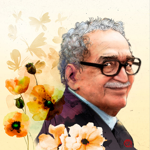 Gabriel Garcia Marquez