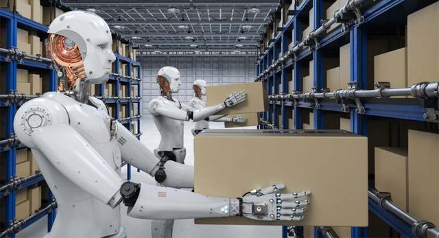 TENDENCIAS DE LOGÍSTICA