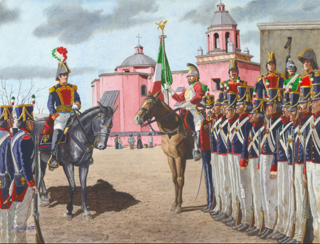 GUERRA CON ESTADOS UNIDOS