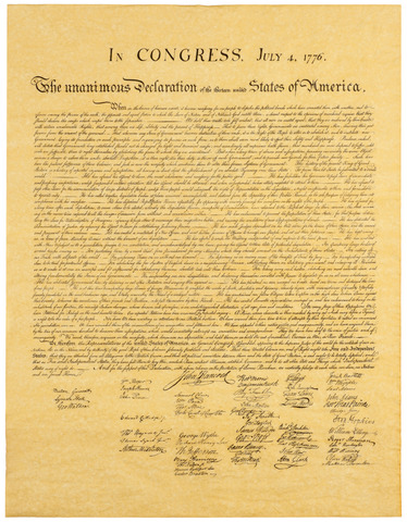 Declaration of Independence