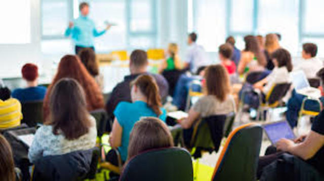 Educación presencial