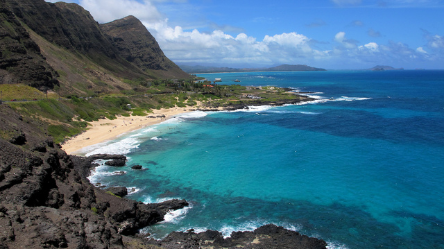 Hawaii becomes fiftieth state