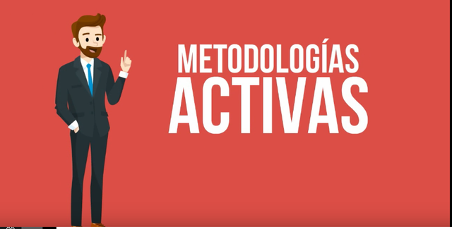 “Metodologías activas”