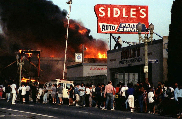 Rodney King Riots