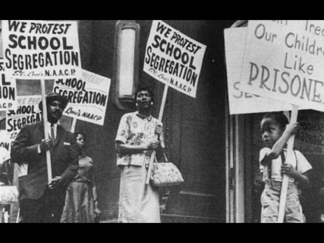 Brown vs Board of Education